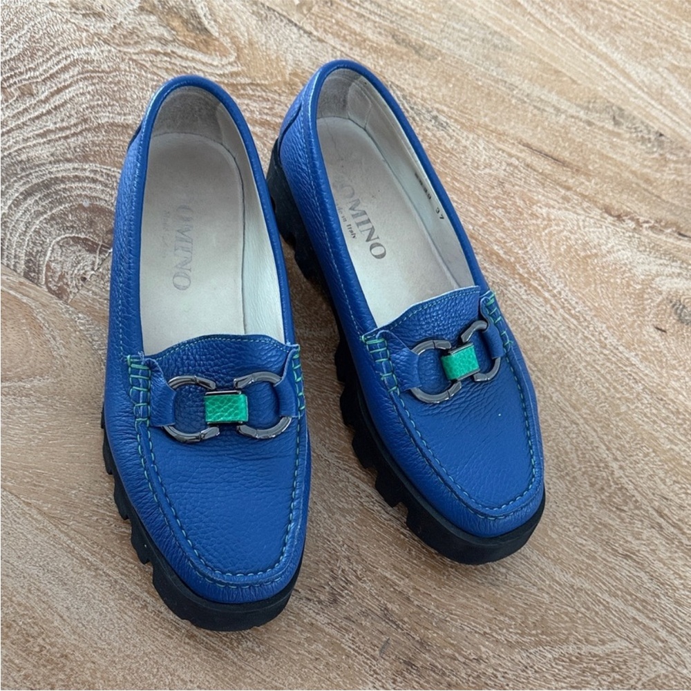 Domino Loafers